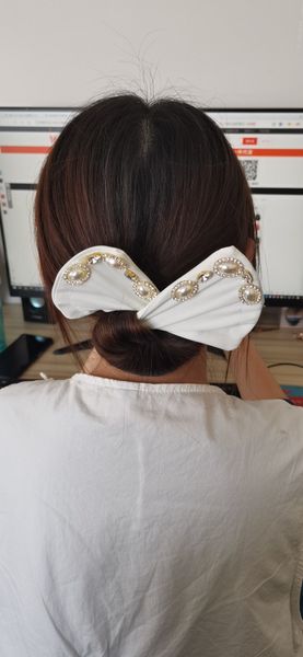 french printed ball head rhinestone stewardess hair circle fast lazy curler, Golden;silver
french printed ball head rhinestone stewardess hair circle fast lazy curler, Golden;silver