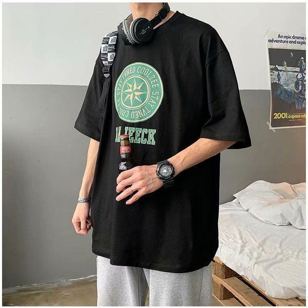 men's t-shirts korean cartoon summer men/women hip hop funny print tshirt streetwear t shirts short sleeve m-5xl, White;black
men's t-shirts korean cartoon summer men/women hip hop funny print tshirt streetwear t shirts short sleeve m-5xl, White;black