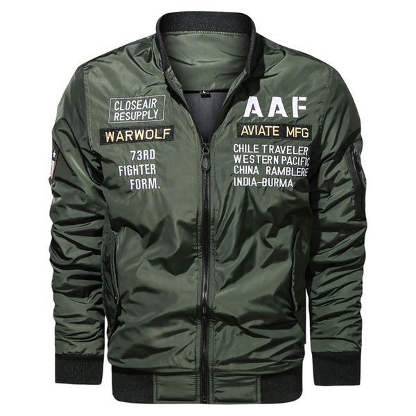 men's autumn winter casual outwear pure color zipper breathable flight jacket coat kg-316, Black;brown
men's autumn winter casual outwear pure color zipper breathable flight jacket coat kg-316, Black;brown