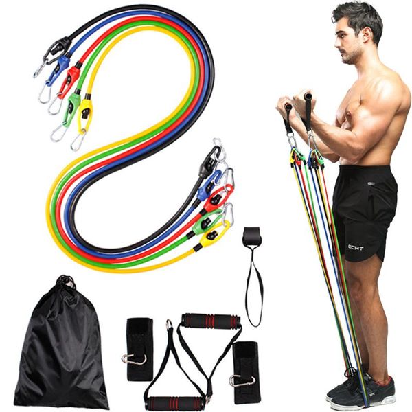 resistance bands gobygo 100lbs yoga pull rope set exercise home gym fitness equipment muscle strength training shaping slimming
resistance bands gobygo 100lbs yoga pull rope set exercise home gym fitness equipment muscle strength training shaping slimming