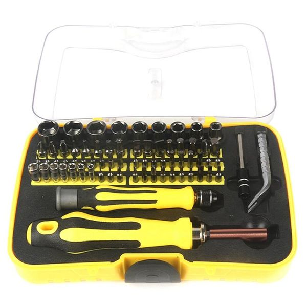 70-in-one tool set screwdriver torx multi-purpose hand tools