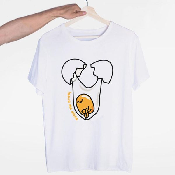 men's t-shirts gudetam japan anime lazy egg yolk t-shirt o-neck short sleeves summer casual fashion men and women tshirt, White;black
men's t-shirts gudetam japan anime lazy egg yolk t-shirt o-neck short sleeves summer casual fashion men and women tshirt, White;black