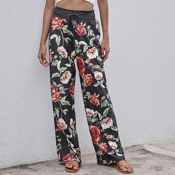 women's pants & capris wide leg tie dye loose for women korean style elastic waist drawstring streetwear casual long 2021, Black;white
women's pants & capris wide leg tie dye loose for women korean style elastic waist drawstring streetwear casual long 2021, Black;white
