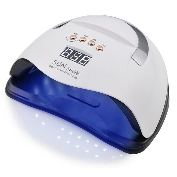 nail dryers 280w/54w uv dryer lamp with automatic sensor 66/18 led light for all gels 4 timer professional manicure pedicure
nail dryers 280w/54w uv dryer lamp with automatic sensor 66/18 led light for all gels 4 timer professional manicure pedicure