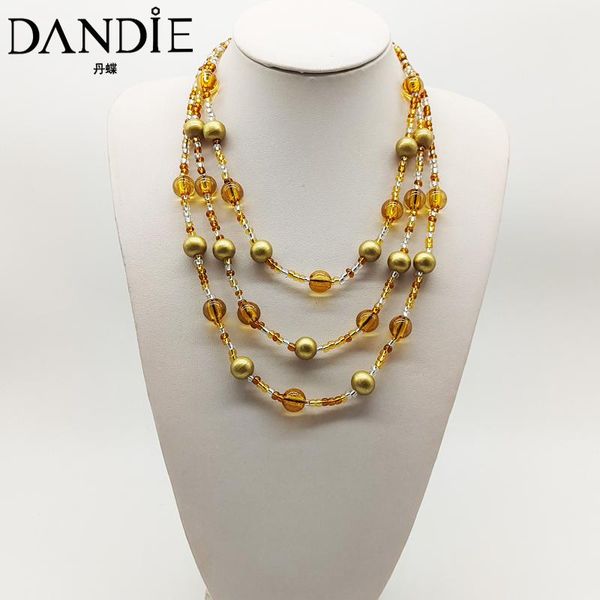 chokers dandie stylish glass rice beads and acrylic multilayer necklace, unique girl accessories, Golden;silver
chokers dandie stylish glass rice beads and acrylic multilayer necklace, unique girl accessories, Golden;silver