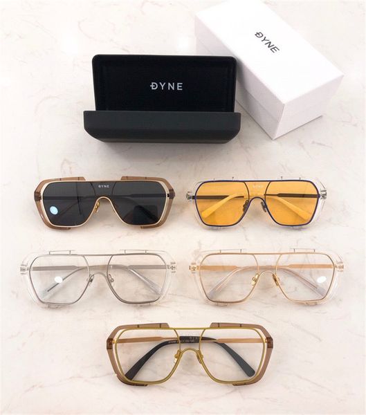 new dyne large frame sunglasses in 2021 for men and women, White;black
new dyne large frame sunglasses in 2021 for men and women, White;black