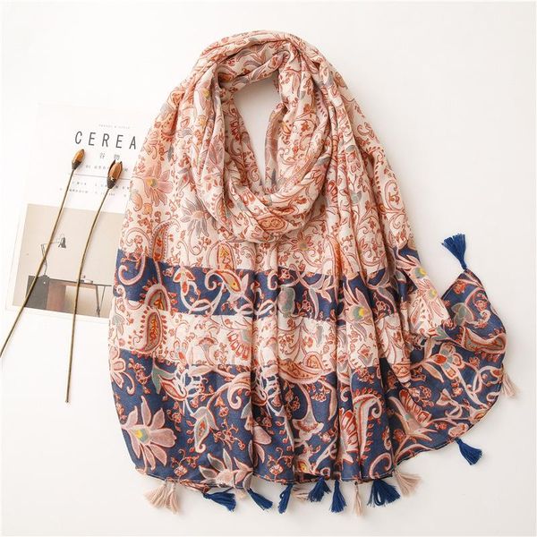 scarves 2021 women scarf fashion cotton feeling brand viscose spring winter warm hijabs lady pashmina foulard bandana, Blue;gray
scarves 2021 women scarf fashion cotton feeling brand viscose spring winter warm hijabs lady pashmina foulard bandana, Blue;gray