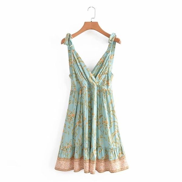 puwd sweet women soft cotton v neck dress summer fashion ladies high street bow lace a-line female printed mini 210522, Black;gray
puwd sweet women soft cotton v neck dress summer fashion ladies high street bow lace a-line female printed mini 210522, Black;gray