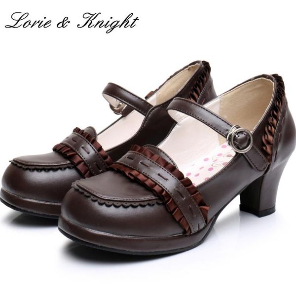 japanese princess lady chunky heel mary jane shoes sweet lolita cosplay platform round toe dress, Black
japanese princess lady chunky heel mary jane shoes sweet lolita cosplay platform round toe dress, Black