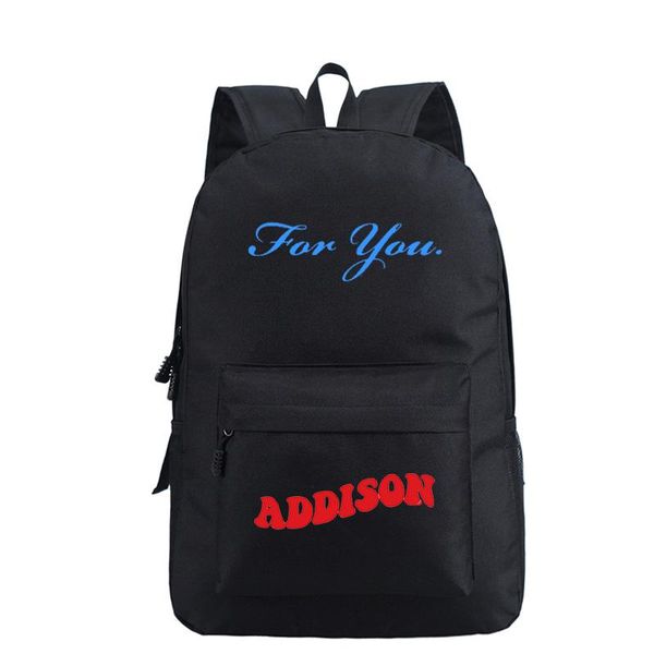 backpack mochila addison rae school bags for teenage girls you printing kids bookbag canvas boys
backpack mochila addison rae school bags for teenage girls you printing kids bookbag canvas boys