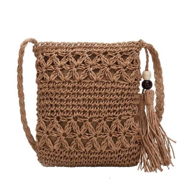evening bags women messenger hollow out woven single shoulder crossbody bag casual tassel beach straw for bolsa feminina
evening bags women messenger hollow out woven single shoulder crossbody bag casual tassel beach straw for bolsa feminina