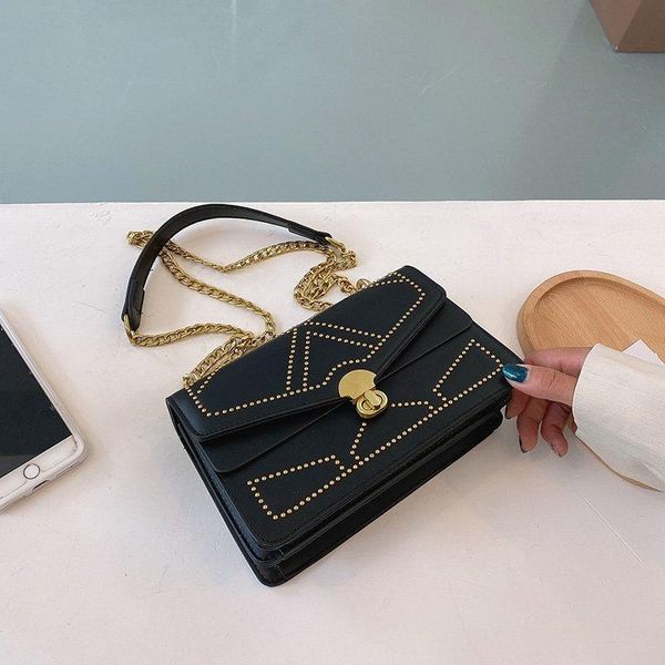 shoulder bags 2021 luxury messenger bag women designer crossbody for handbag feminina female rivet leather sac
shoulder bags 2021 luxury messenger bag women designer crossbody for handbag feminina female rivet leather sac