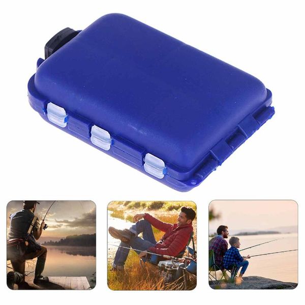fishing accessories premium 10 lattices mini storage box tackle gadget pesca bait spoon hook
fishing accessories premium 10 lattices mini storage box tackle gadget pesca bait spoon hook