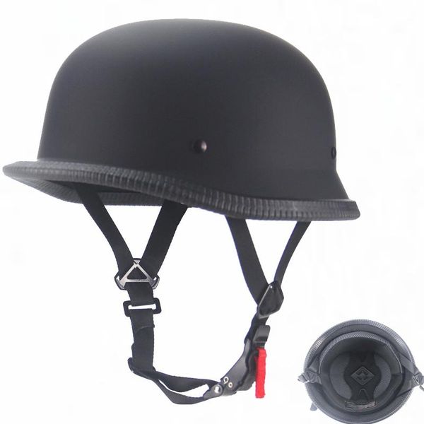 casco moto half face motorcycle helmet open capacete de motocicleta for cafe racer retro german chopper helmets
casco moto half face motorcycle helmet open capacete de motocicleta for cafe racer retro german chopper helmets