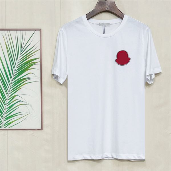 famous men's women's tee t-shirts short-sleeved spring and summer shirt comfortable round neck different styles large size wholes, White;black
famous men's women's tee t-shirts short-sleeved spring and summer shirt comfortable round neck different styles large size wholes, White;black