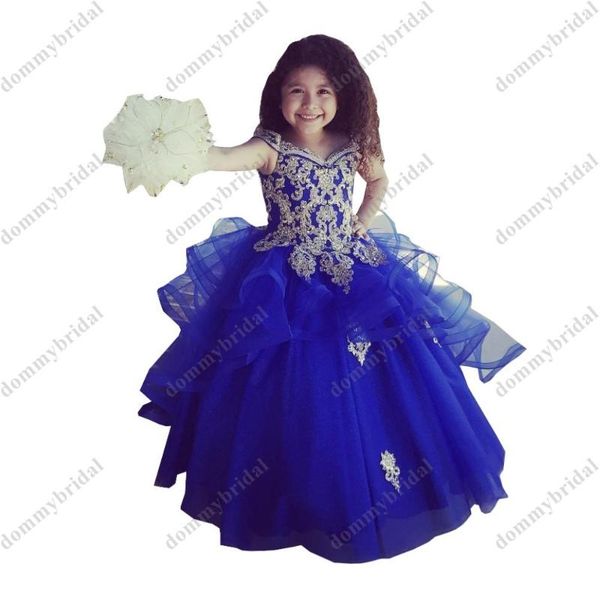 girl's dresses 2021 royal blue and gold embroidery ball gown kids flower girl with sleeves boho charra first communion prom dress, Red;yellow
girl's dresses 2021 royal blue and gold embroidery ball gown kids flower girl with sleeves boho charra first communion prom dress, Red;yellow
