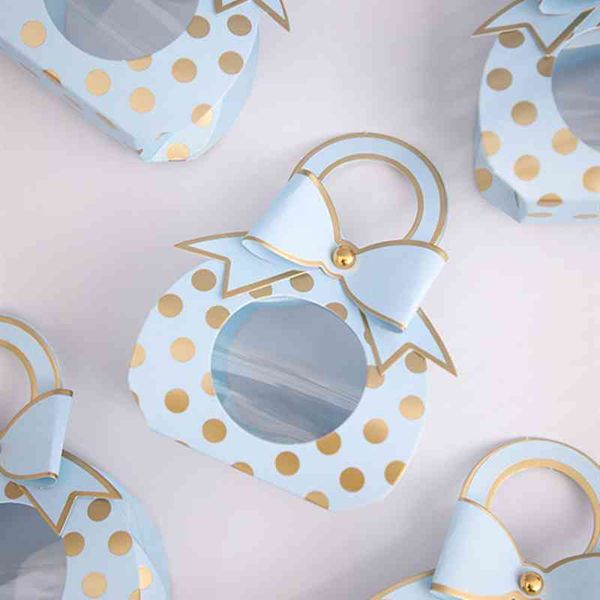 10/20/50pcs nipple pvc windows gift boxes baby shower wedding birthday party candy dragee baptism packaging bonbonniere, Pink;blue
10/20/50pcs nipple pvc windows gift boxes baby shower wedding birthday party candy dragee baptism packaging bonbonniere, Pink;blue