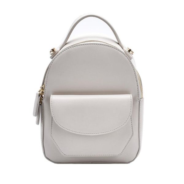 outdoor travel simple women backpack dating daily gifts lady shopping mini shoulder bag fashion upper handle zipper pu leather style
outdoor travel simple women backpack dating daily gifts lady shopping mini shoulder bag fashion upper handle zipper pu leather style