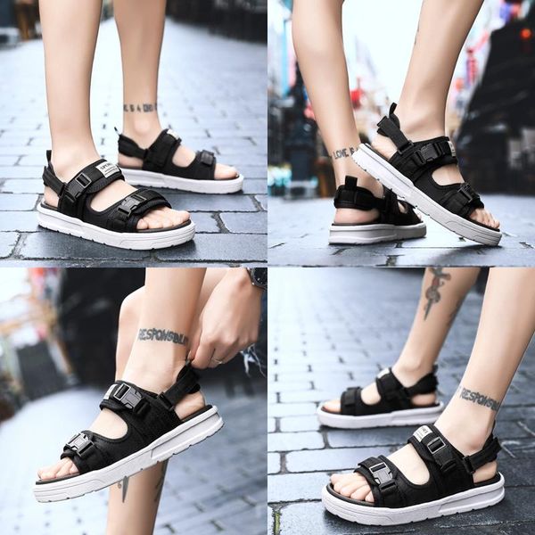 sandals summer sandal shoes men women casual slippers fashion couples roman sandalhas zapatos hombre plus size drop, Black
sandals summer sandal shoes men women casual slippers fashion couples roman sandalhas zapatos hombre plus size drop, Black
