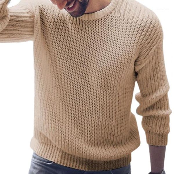 men's sweaters men sweater round neck casual knitted pullover base for streetwear 2021 autumn, White;black
men's sweaters men sweater round neck casual knitted pullover base for streetwear 2021 autumn, White;black