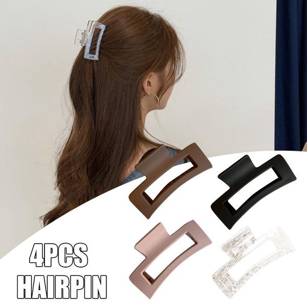 hair clips & barrettes ly 4pcs strong hold large claw for women vintage style nonslip clip thick/thin, Golden;silver
hair clips & barrettes ly 4pcs strong hold large claw for women vintage style nonslip clip thick/thin, Golden;silver