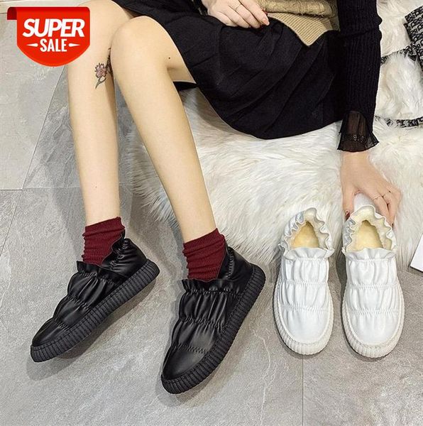 down shoes for women's outer wear, thick and fleece short boots, one-step warm cotton pregnant women #jk2x
down shoes for women's outer wear, thick and fleece short boots, one-step warm cotton pregnant women #jk2x
