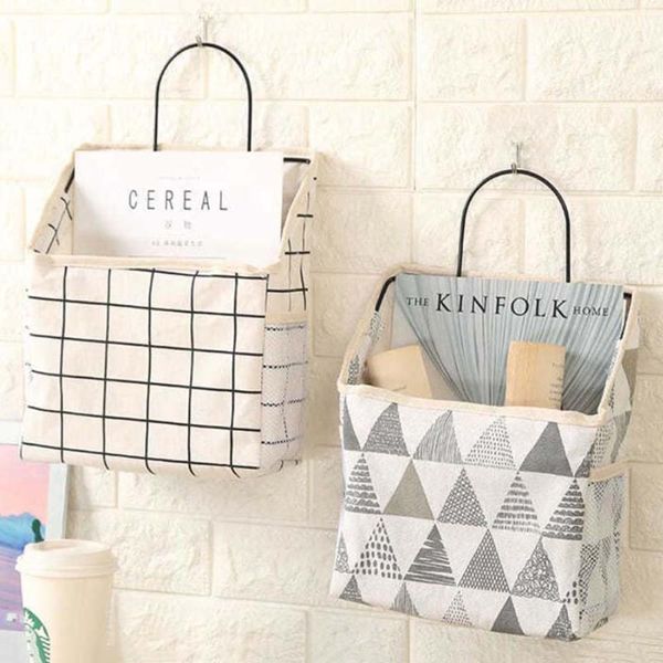 storage boxes & bins 1pc lattice hanging bag bedside organizer dorm room phone book magazine containers holder with hook bed pocket
storage boxes & bins 1pc lattice hanging bag bedside organizer dorm room phone book magazine containers holder with hook bed pocket