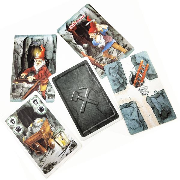 new saboteur board game cards table games funny card english for families party
new saboteur board game cards table games funny card english for families party