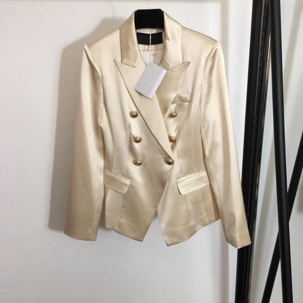 women's suits & blazers 2021 arrival clothes women elegant office ladies pink blazer fashion champagne black jacket, White;black
women's suits & blazers 2021 arrival clothes women elegant office ladies pink blazer fashion champagne black jacket, White;black