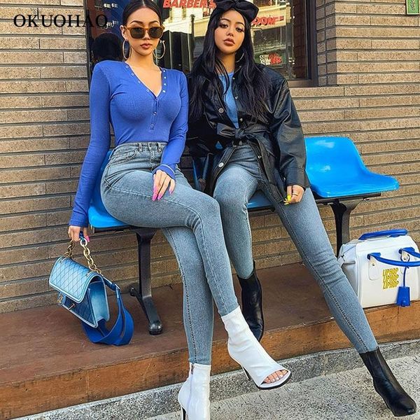 2011womens jeans high waist stretch skinny denim pants 2021 autumn winter blue retro washed elastic slim pencil trousers
2011womens jeans high waist stretch skinny denim pants 2021 autumn winter blue retro washed elastic slim pencil trousers