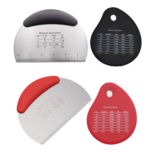 durable dough scraper cutter pastry chopper pizza for chief cake lovers baking & tools
durable dough scraper cutter pastry chopper pizza for chief cake lovers baking & tools