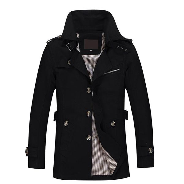 men's jackets nice jacket men fashion design veste homme slim fit spring autumn winter suit coat solid cotton khaki brand clothing m-7x, Black;brown 
men's jackets nice jacket men fashion design veste homme slim fit spring autumn winter suit coat solid cotton khaki brand clothing m-7x, Black;brown