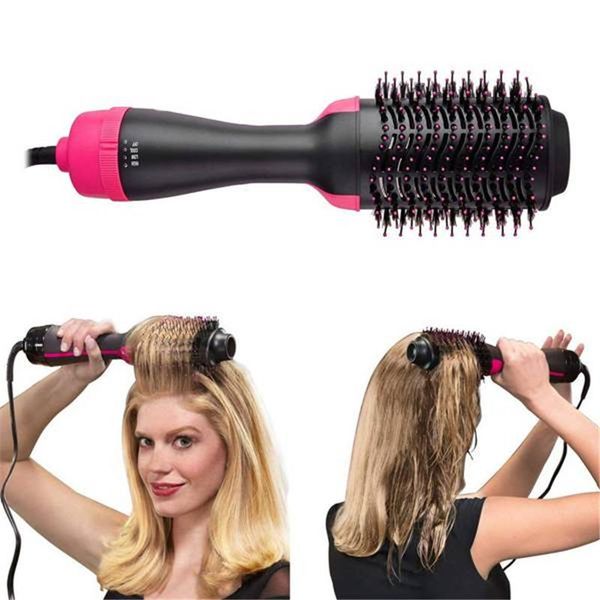 electric hair brushes dryer blow curling iron rotating brush hairdryer hairstyling tools professional 2 in 1hair styling tool
electric hair brushes dryer blow curling iron rotating brush hairdryer hairstyling tools professional 2 in 1hair styling tool
