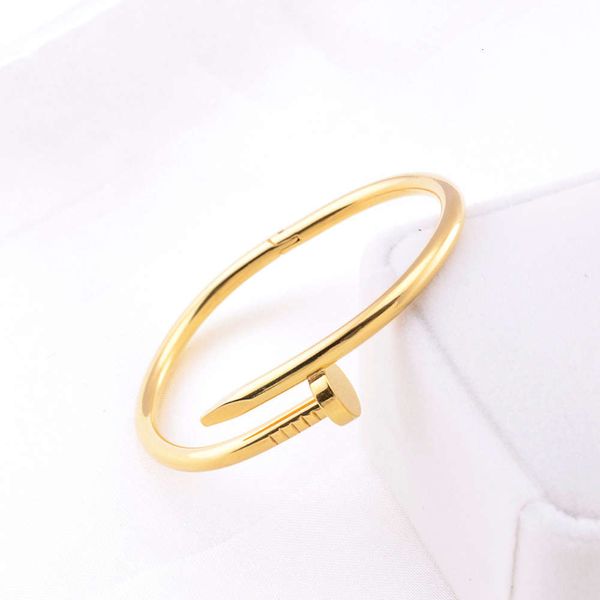 nail bracelet designer bracelet mens gold bracelet luxury jewelry women bracelets stainless steel gold plated not allergic never fade, Black
nail bracelet designer bracelet mens gold bracelet luxury jewelry women bracelets stainless steel gold plated not allergic never fade, Black