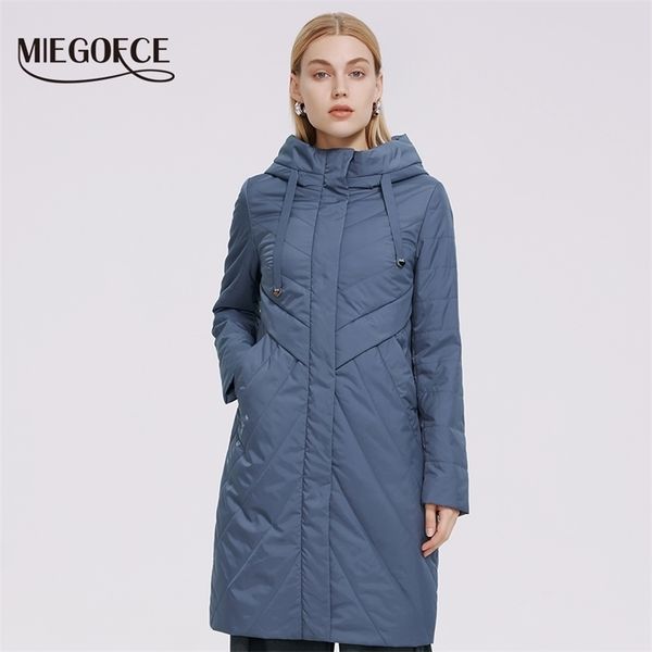 flash deals miegofce collection womens jacket spring coat contrast modest design quilted parka women jackets with windproof hood 210819, Black
flash deals miegofce collection womens jacket spring coat contrast modest design quilted parka women jackets with windproof hood 210819, Black