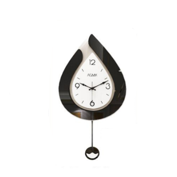 wall clock modern design nordic living room swing quartz water droplets bedroom silent watches home decoration personality clocks
wall clock modern design nordic living room swing quartz water droplets bedroom silent watches home decoration personality clocks
