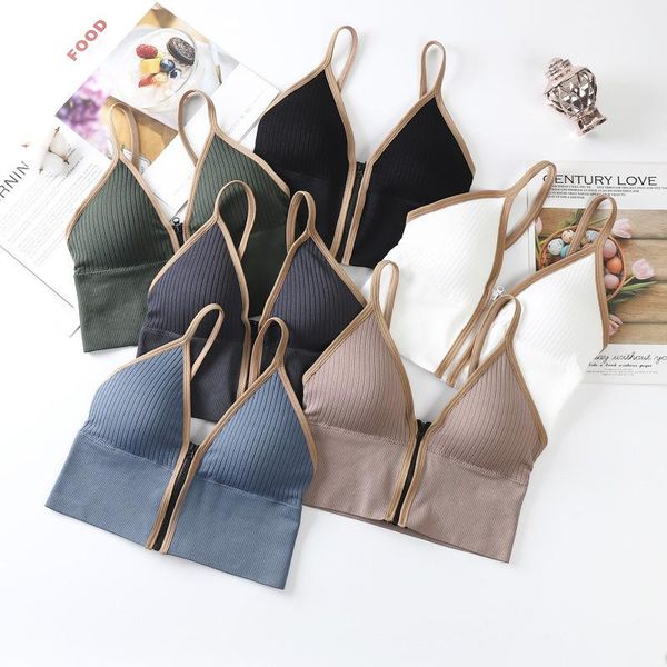 sport bra running women deep v neck zipper push up vest female breathable anti-sweat crop bralette sollid lingerie yoga outfit
sport bra running women deep v neck zipper push up vest female breathable anti-sweat crop bralette sollid lingerie yoga outfit