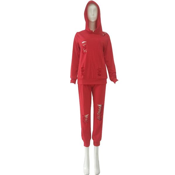 women's jumpsuits & rompers spring jumpsuit two-piece long-sleeved hooded shirt + pants suit solid color xl, Black;white
women's jumpsuits & rompers spring jumpsuit two-piece long-sleeved hooded shirt + pants suit solid color xl, Black;white