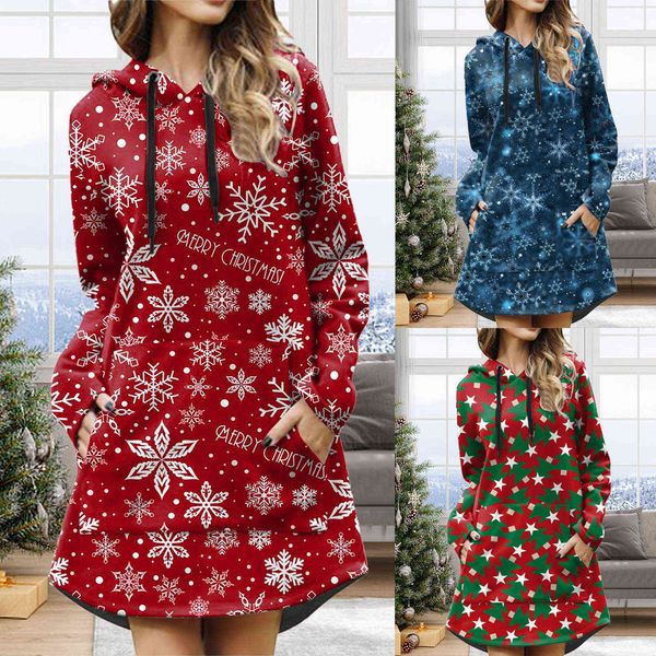 women hoodies oversized hoodie harajuku streetwear christmas casual print pullover hooded pocket long sleeve dress sweatshirts y1118, Black
women hoodies oversized hoodie harajuku streetwear christmas casual print pullover hooded pocket long sleeve dress sweatshirts y1118, Black