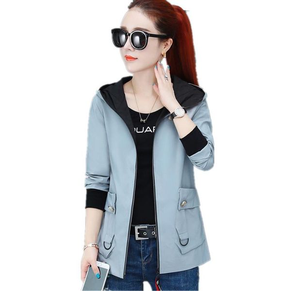women's jackets youth clothing for women autumn jacket large size short coat hooded fashion costumes spring / leisure 1443, Black;brown
women's jackets youth clothing for women autumn jacket large size short coat hooded fashion costumes spring / leisure 1443, Black;brown