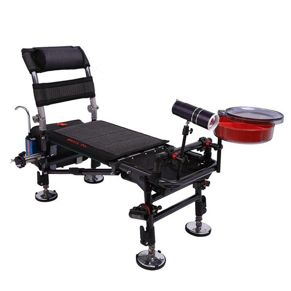 aluminum alloy multifunctional riding folding fishing chair super light carrying all terrain wild table accessories
aluminum alloy multifunctional riding folding fishing chair super light carrying all terrain wild table accessories