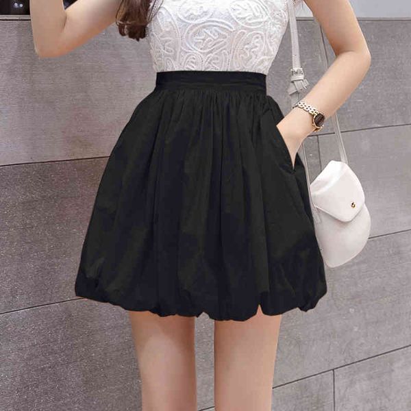 skirts fashion women ball gown korean high waist solid color pocket zipper mini summer girls casual black white q49i
skirts fashion women ball gown korean high waist solid color pocket zipper mini summer girls casual black white q49i