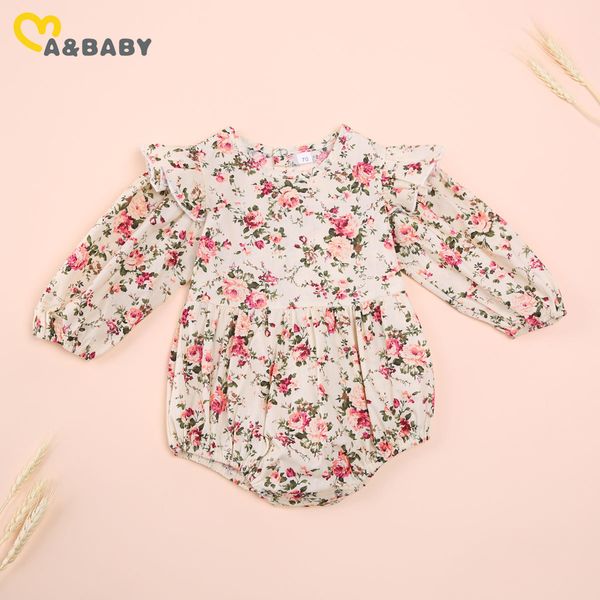flower infant toddler baby girl romper vintage long sleeve neborn jumpsuit spring autumn clothing d15 210515, Blue
flower infant toddler baby girl romper vintage long sleeve neborn jumpsuit spring autumn clothing d15 210515, Blue
