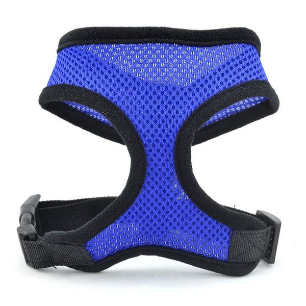 dog collars & leashes adjustable soft air mesh pet puppy doggie step in vest walking harness 5 colors
dog collars & leashes adjustable soft air mesh pet puppy doggie step in vest walking harness 5 colors