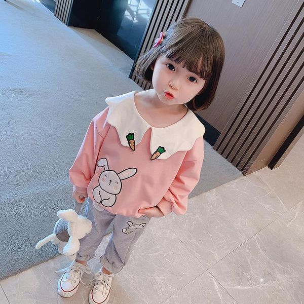 clothing sets 2021 spring and autumn heart-shaped print girls baby clothes suit bow long-sleeved t-shirt pants children toddlers, White
clothing sets 2021 spring and autumn heart-shaped print girls baby clothes suit bow long-sleeved t-shirt pants children toddlers, White