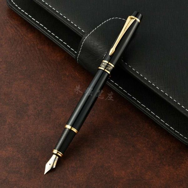 the pen hero 7032 business gift office metal signature pen art calligraphy
