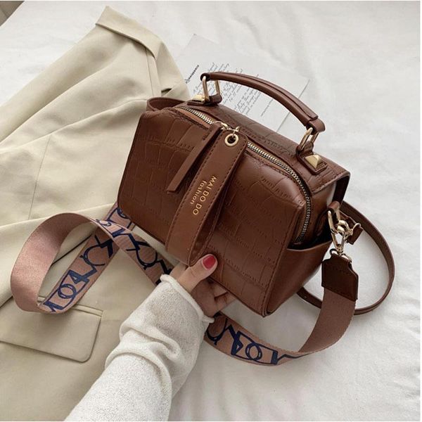 shoulder bags luxury handbag for women crossbody bag stone soft leather vintage high capacity shopper hand
shoulder bags luxury handbag for women crossbody bag stone soft leather vintage high capacity shopper hand