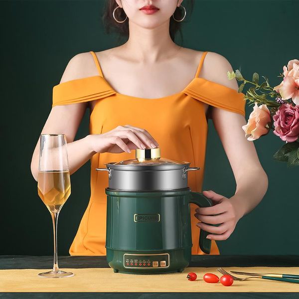 electric rice cooker multifunction cooking machine household pot multi non-stick pan skillets
electric rice cooker multifunction cooking machine household pot multi non-stick pan skillets
