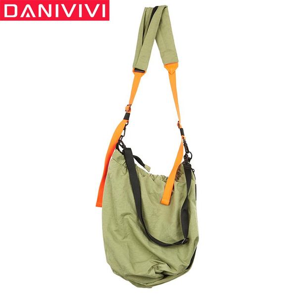 korean style casual nylon shoulder bags for women large capacity women's crossbody bag designer shopping tote bolso mujer
korean style casual nylon shoulder bags for women large capacity women's crossbody bag designer shopping tote bolso mujer