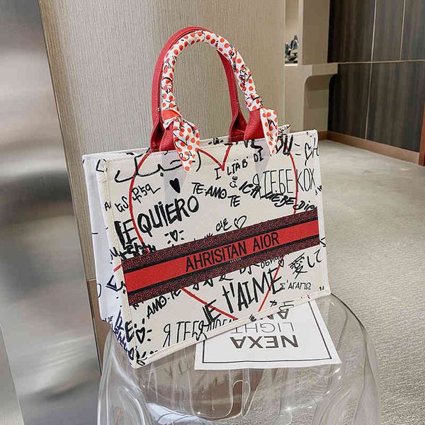 luxury handbags new 7 night home book embroidery large capacity canvas shopping bag vertical version tote bag limited edition women
luxury handbags new 7 night home book embroidery large capacity canvas shopping bag vertical version tote bag limited edition women